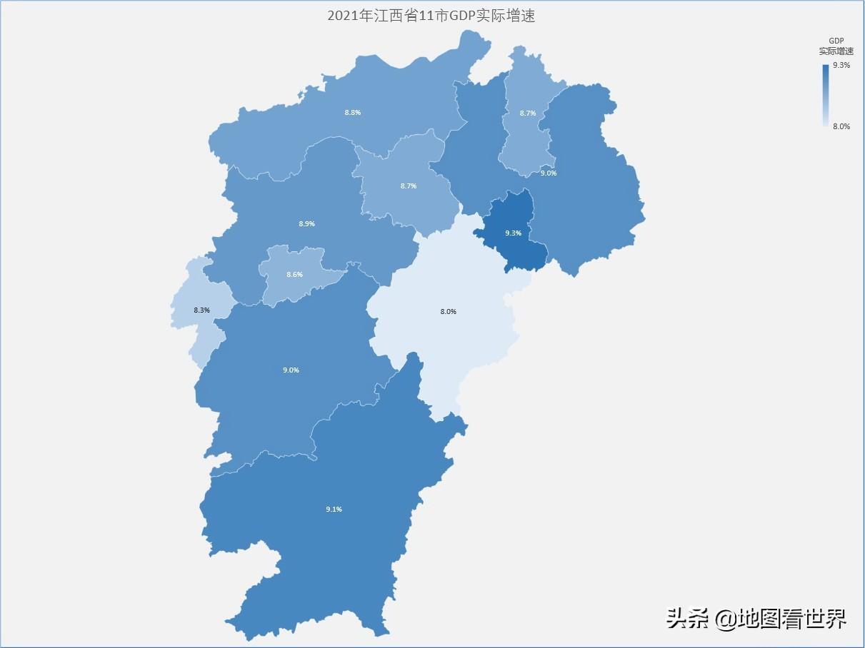江西省经济前十的城市_江西省城市经济排名_江西省内经济排名